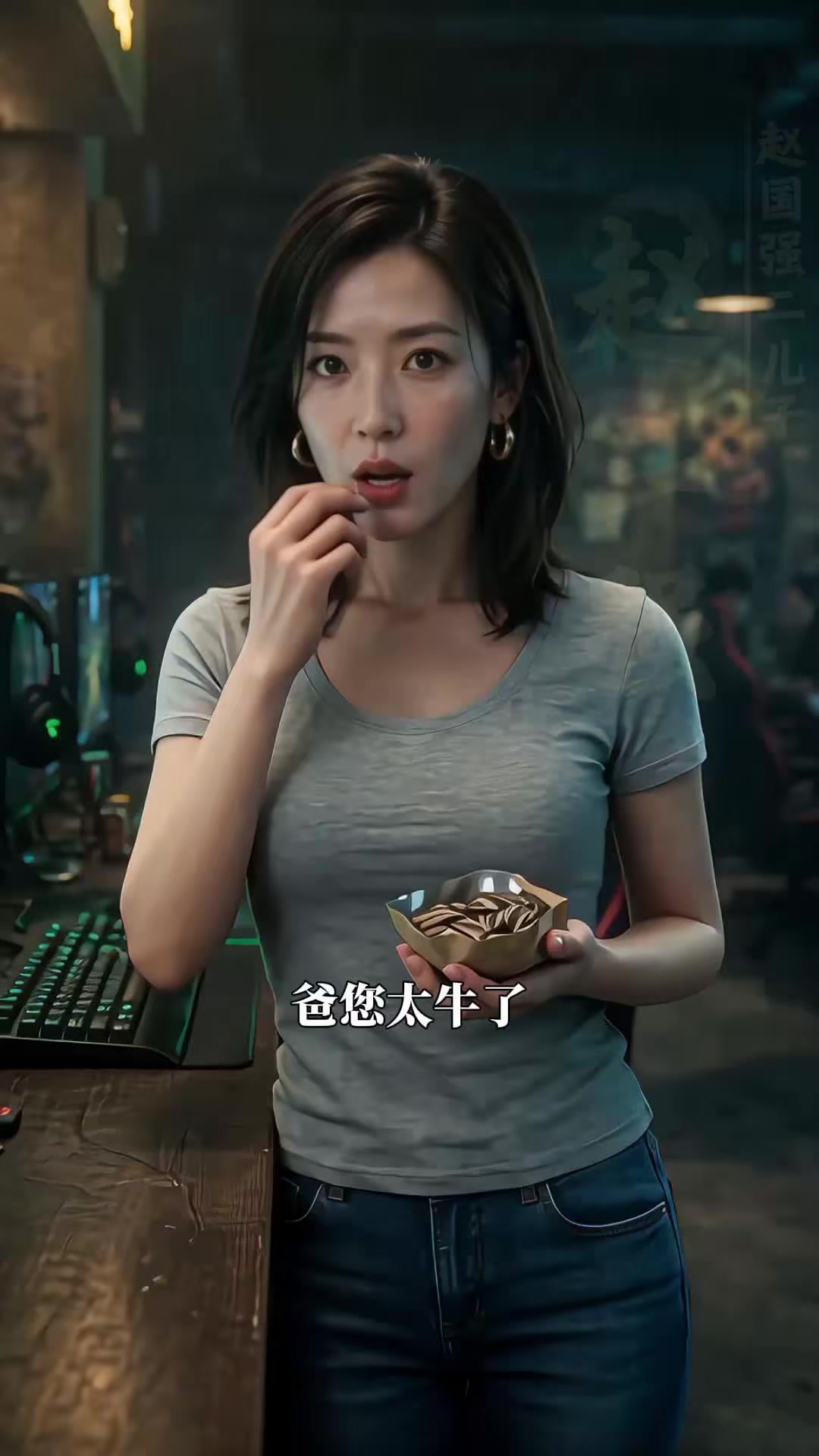 《拆迁款验人心》剧照