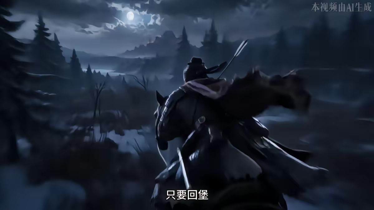 《邊軍破刀：一路砍到裂土封王》劇照