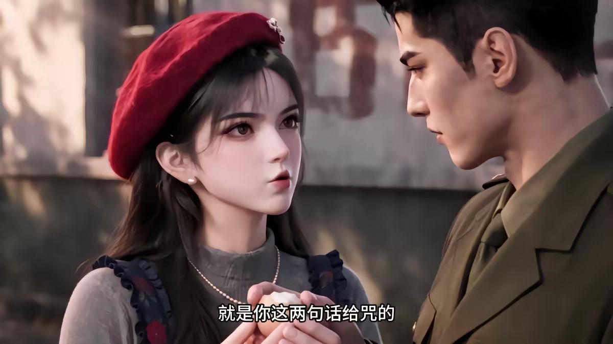 《白首與她歸，陪你等風來》劇照