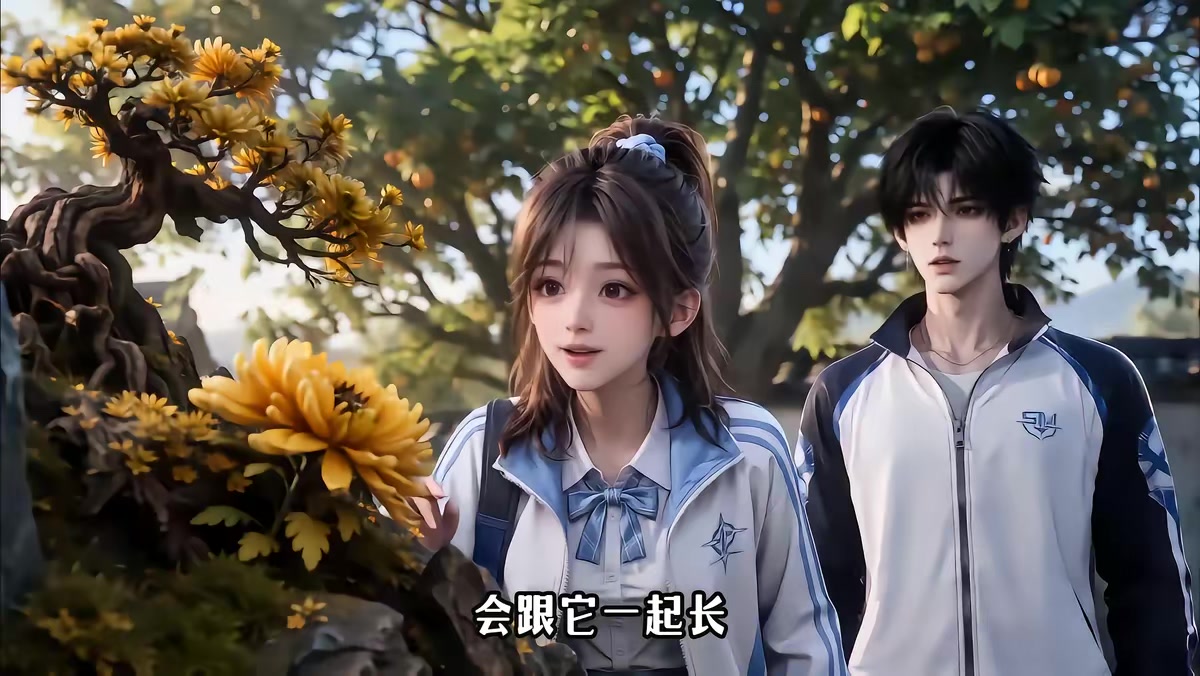 《御兽启航永恒》剧照