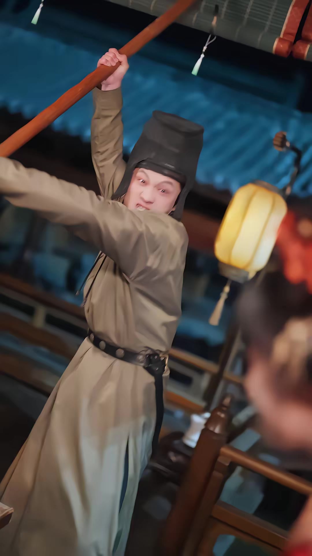 《穿越後，滿朝文武都是我學生》劇照