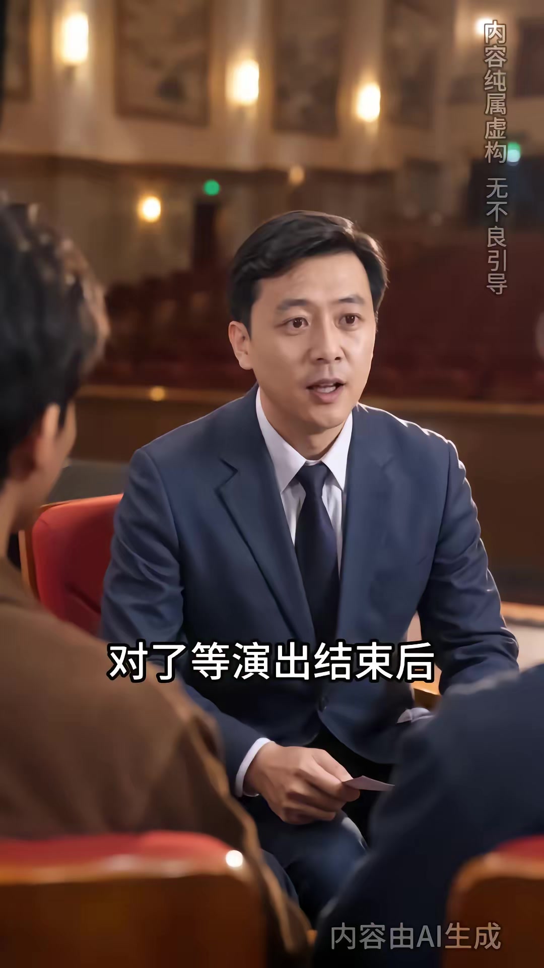 《錦繡八零，一禾寄北第三季》劇照
