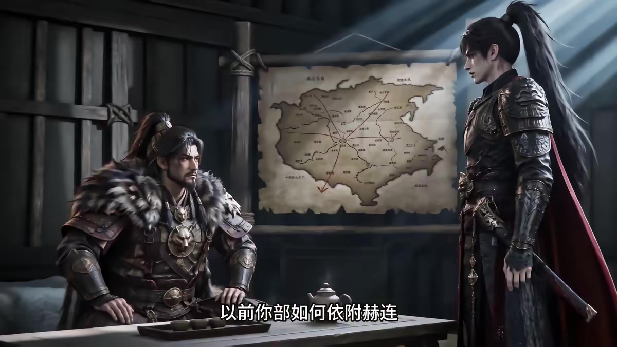 《燼九州第二十九季》劇照