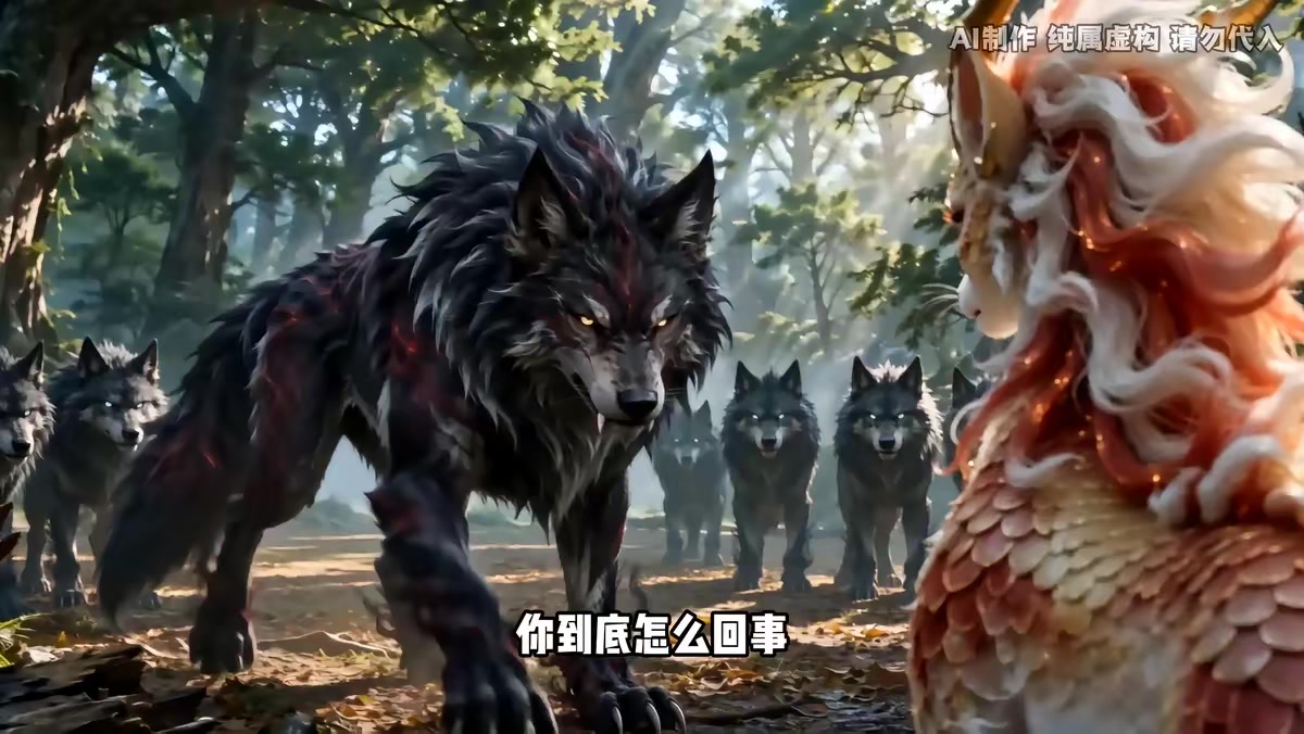《老祖歸來，全族成帝第六季》劇照