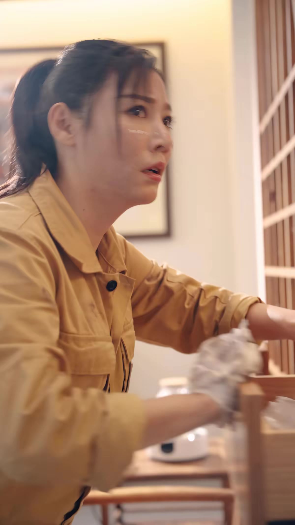 《女囚风暴》剧照