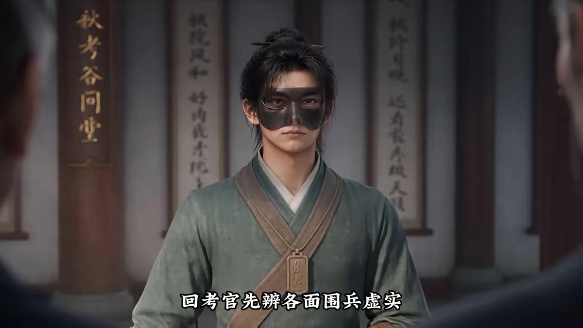 《布衣成聖第六季》劇照