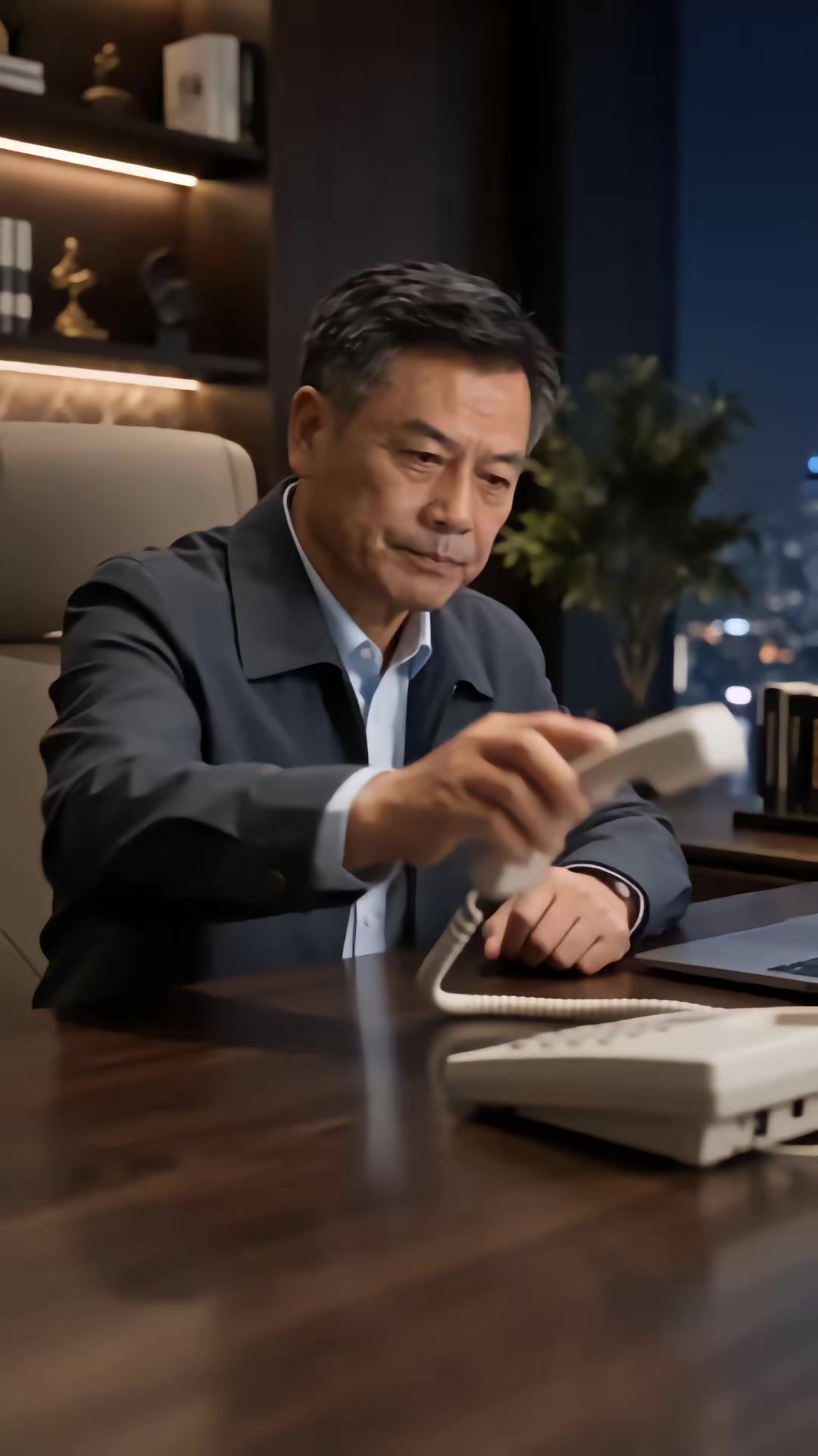《重生后这一家子我不惯了》剧照