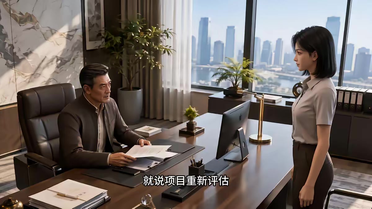《我的遊戲好友全是大佬4：海島之行》劇照