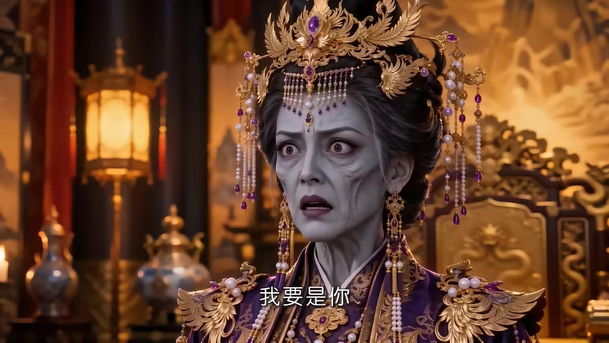 《朕在这嘎达说话老好使了》剧照