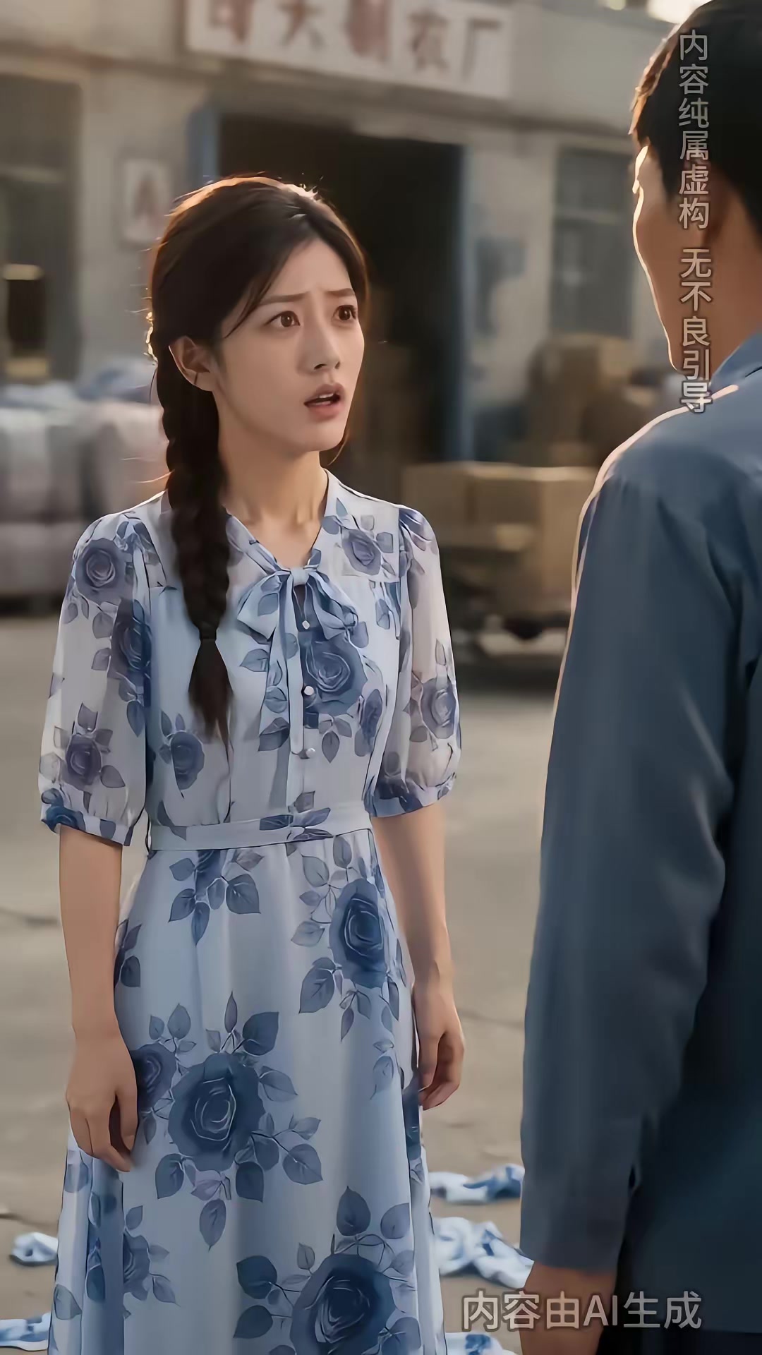 《锦绣八零，一禾寄北第二季》剧照