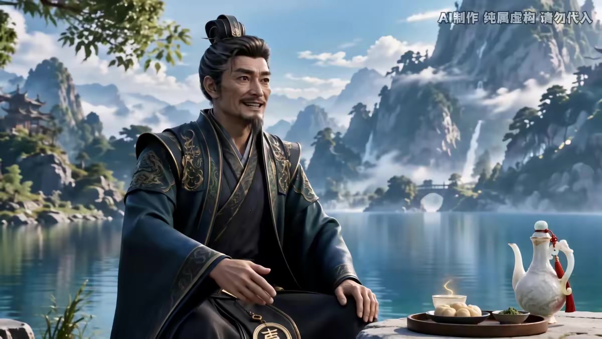 《老祖歸來，全族成帝第六季》劇照