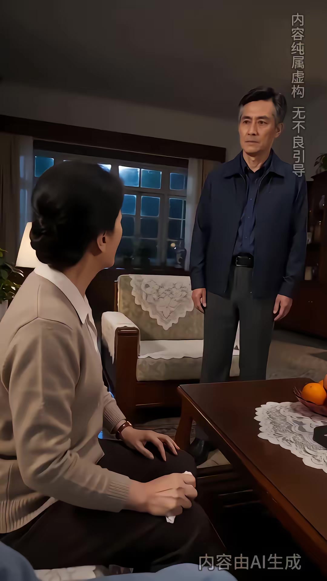《錦繡八零，一禾寄北第三季》劇照