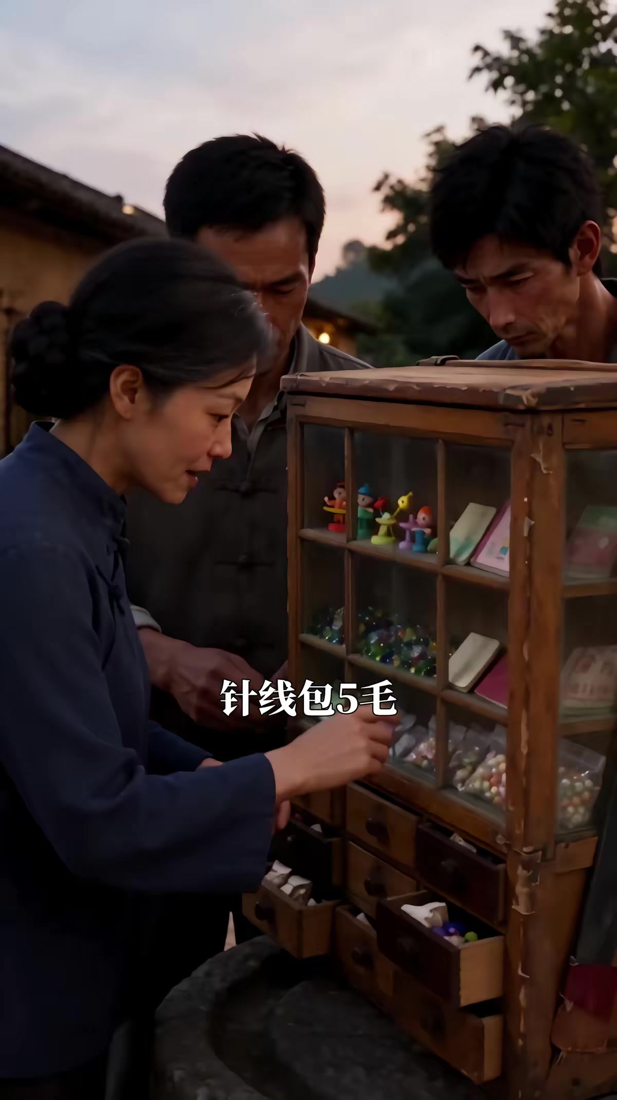 《乔江心虐渣记第一季》剧照