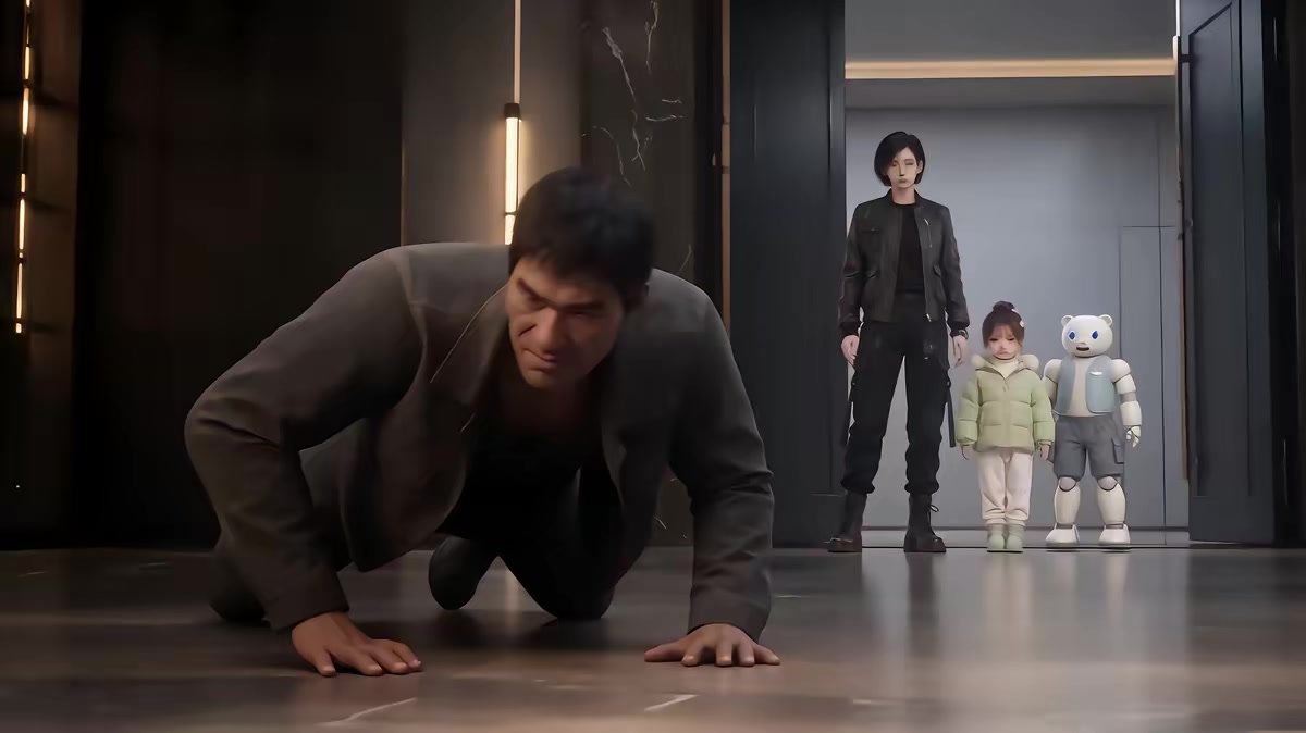 《萌寶小熊末日超市經營第三季》劇照