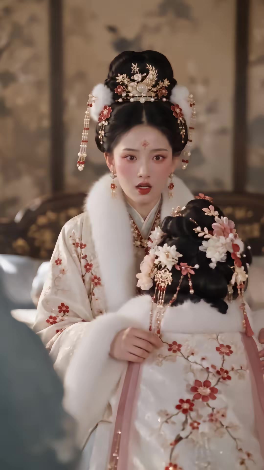 《大唐憨婿之我姐姐是太子妃第四季》劇照