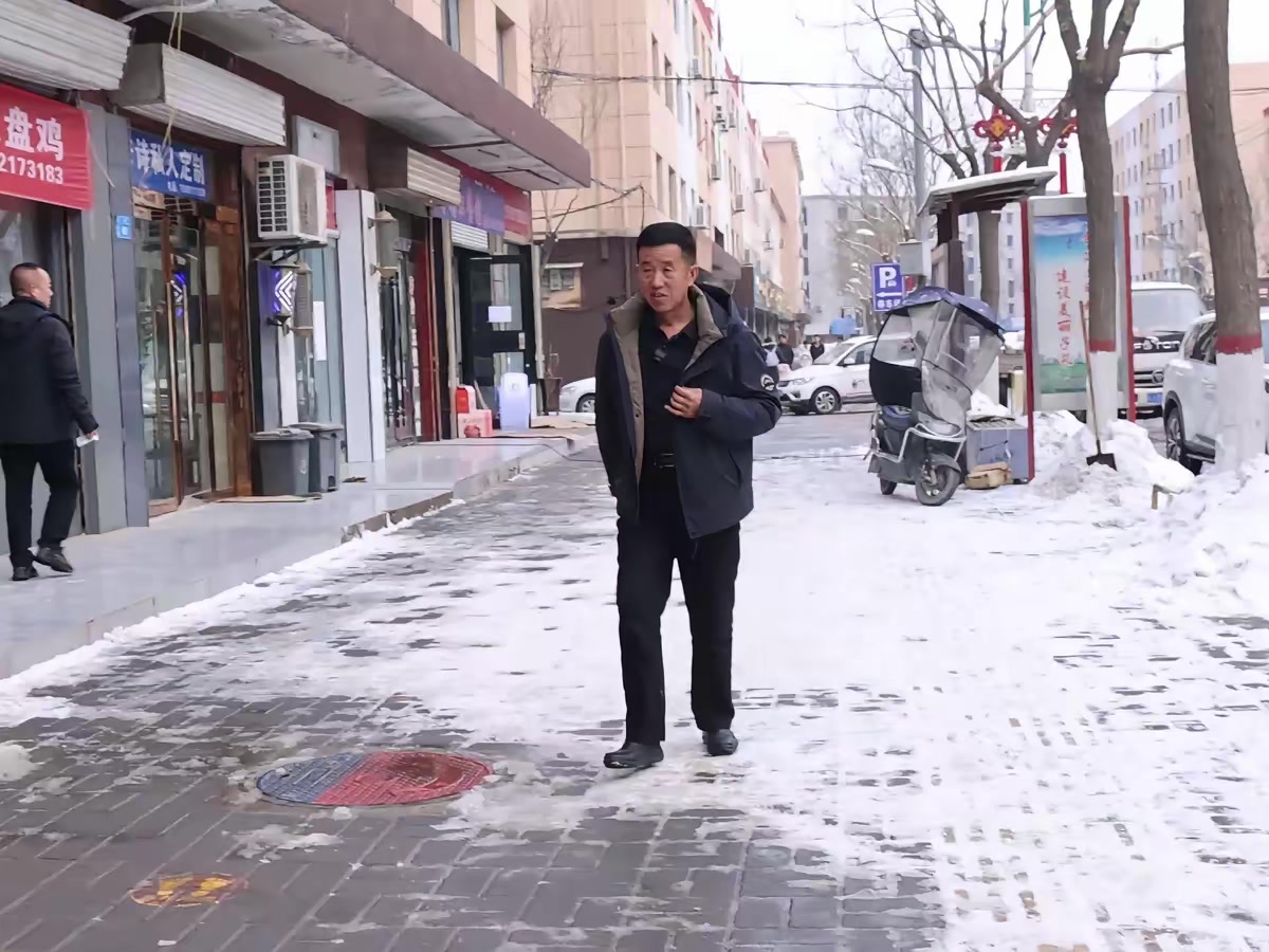 《吃老子兒》劇照