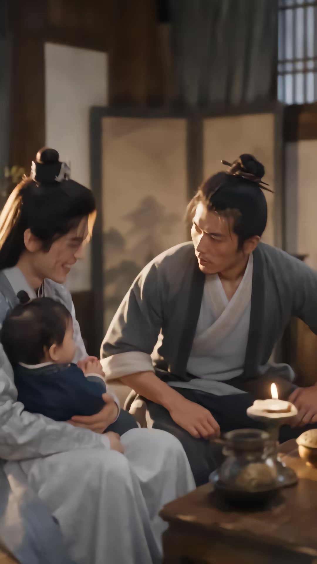 《大唐憨婿之我姐姐是太子妃第四季》劇照