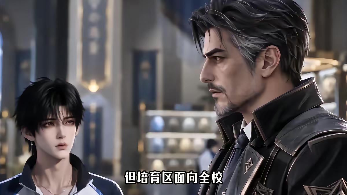 《御兽启航永恒》剧照