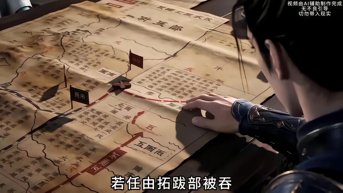 《孤城照山河第六季》劇照