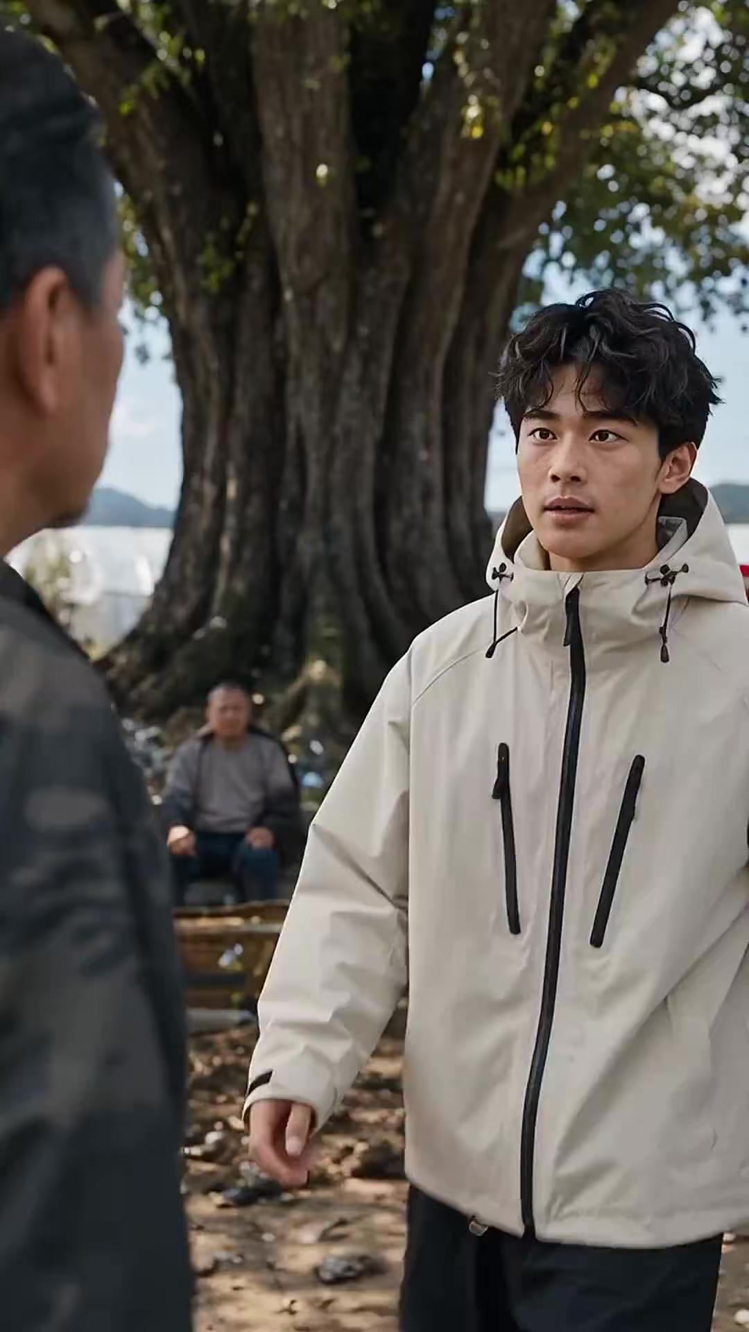 《种菇被骗后我回村》剧照