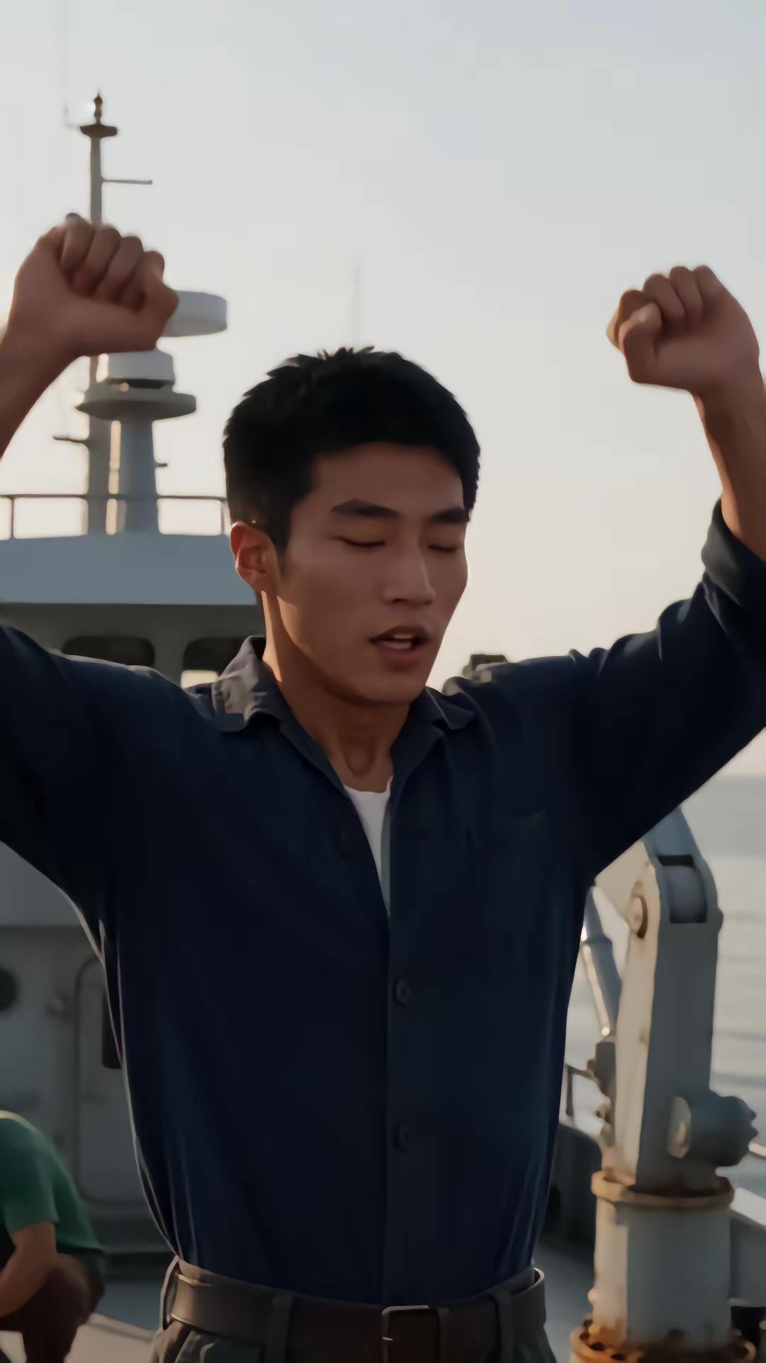 《八仙赐福，从赶海救下船王千金开始》剧照
