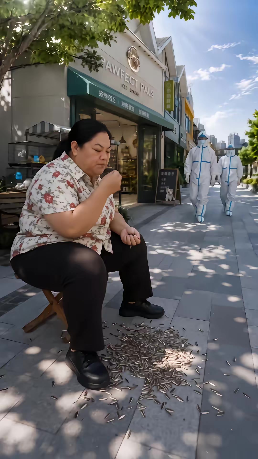《反骨崽崽，爹地快接招！》劇照