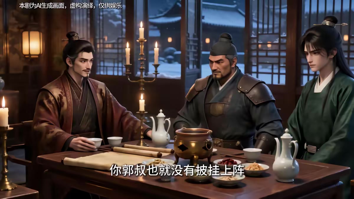 《纨绔兴明：我的舅舅是万历皇帝》剧照