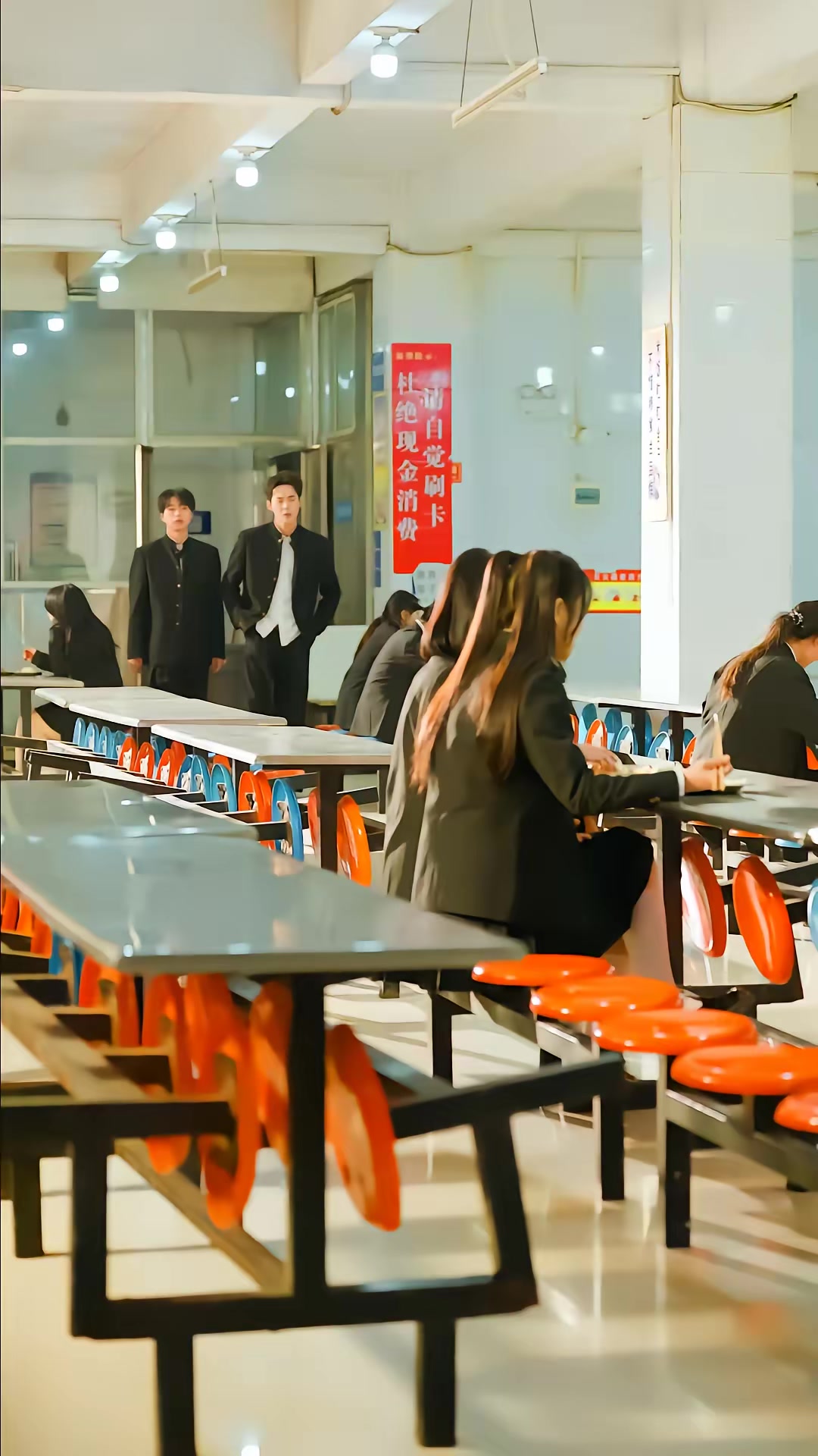 《同学，你未来是我老公》剧照