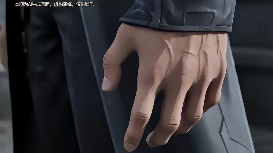 《男大学生，我靠分身成神了》剧照