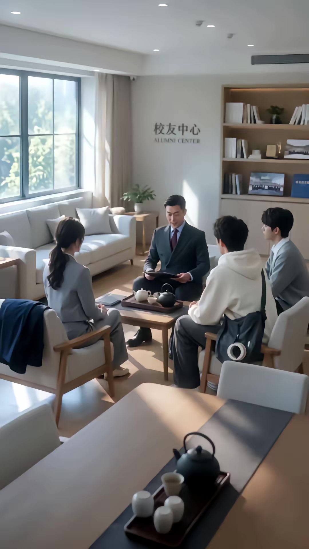 《重生，姐姐我只做富一代》劇照