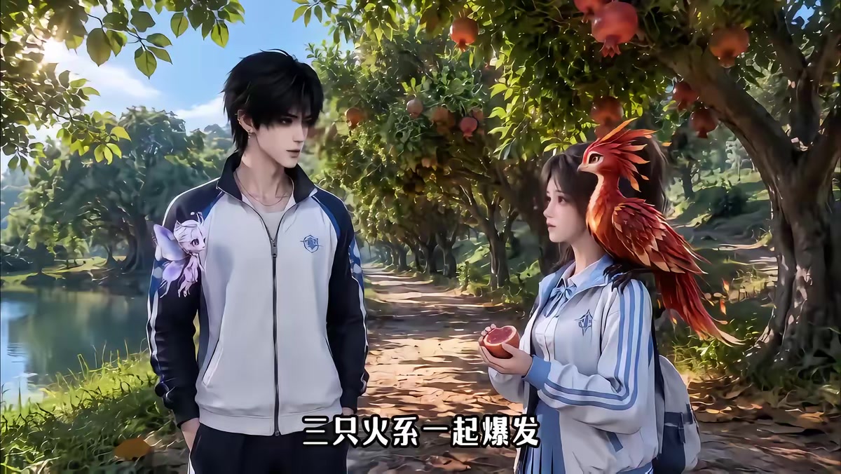 《御兽启航永恒》剧照