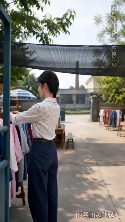 《錦繡八零，一禾寄北第二季》劇照