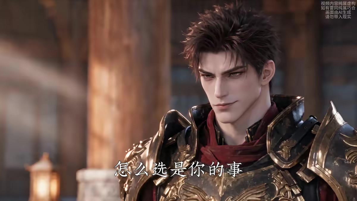 《遊戲入侵：普攻加血一箭億萬傷屠戮神明二》劇照