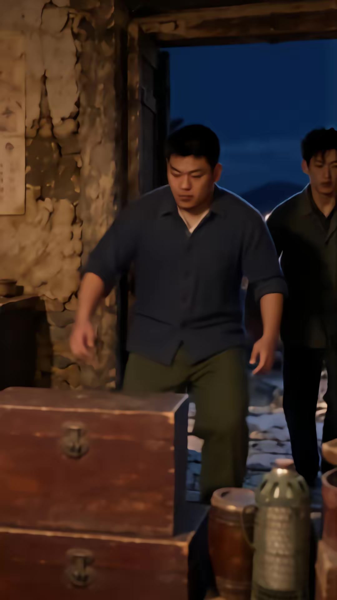 《重回1980：深海獵王從趕海開始》劇照