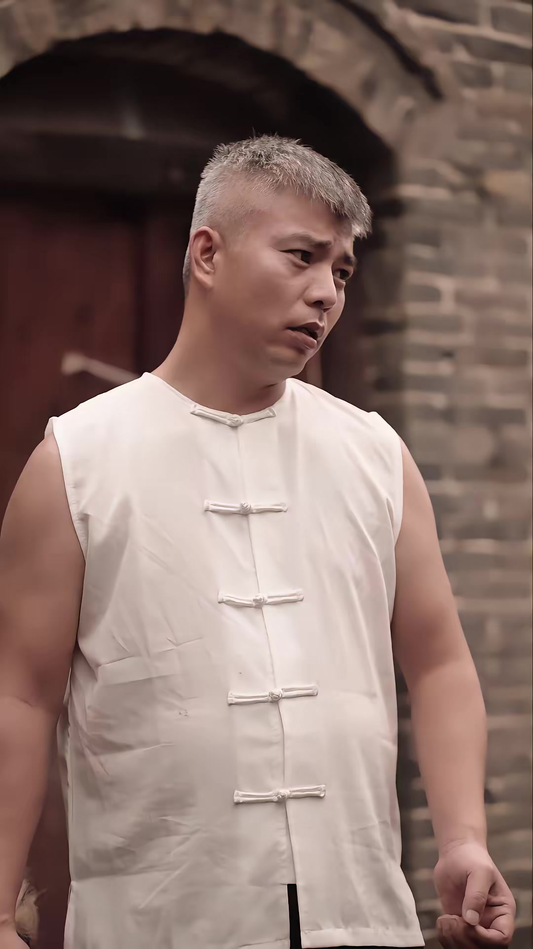 《河咒》劇照