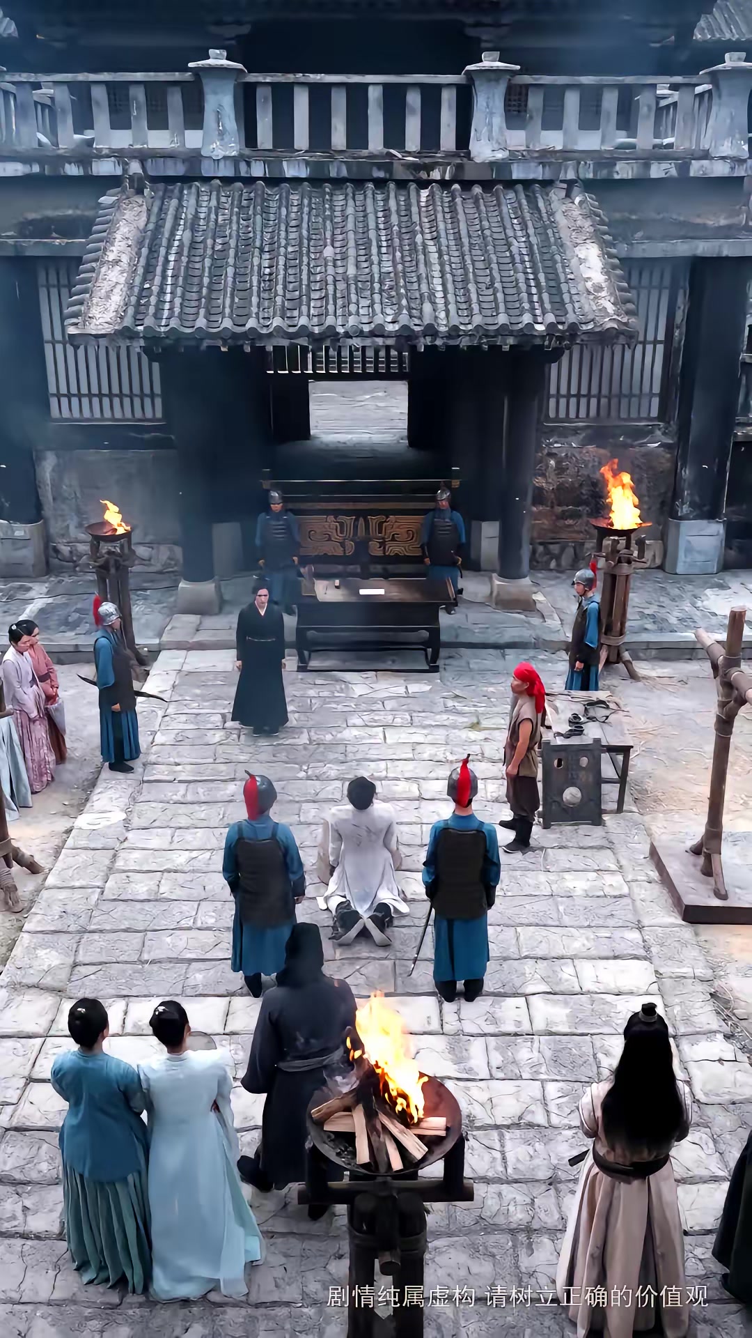 《女將在上》劇照
