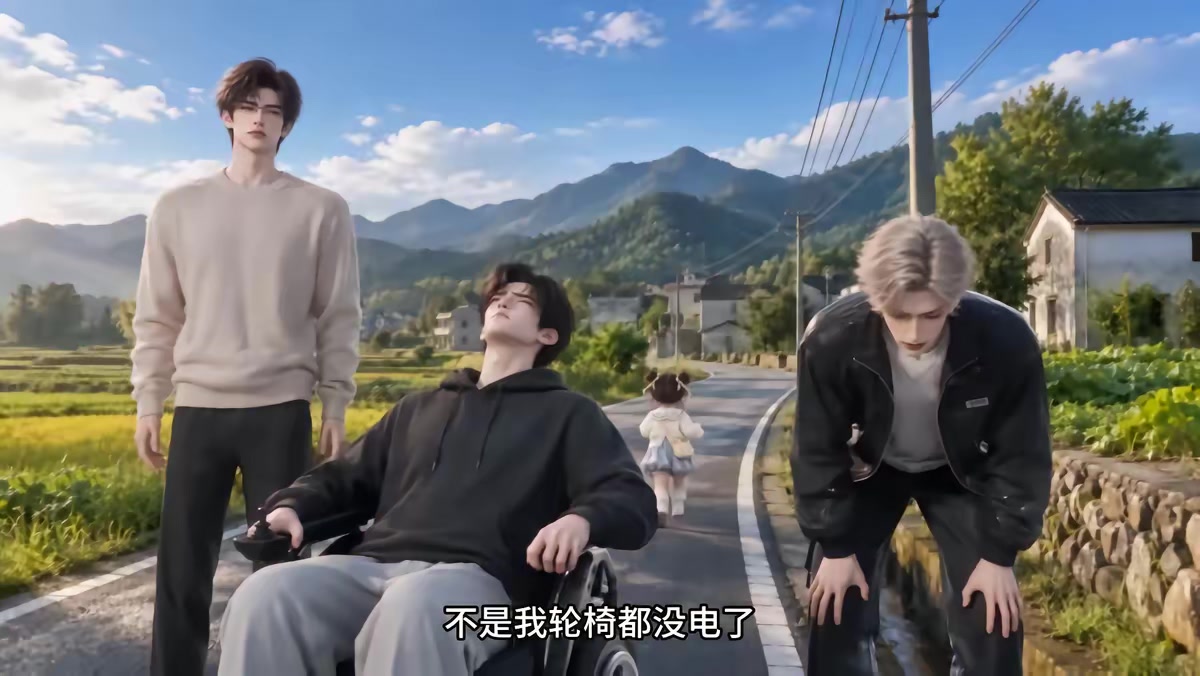 《鄉下來的掌上明珠第三季》劇照