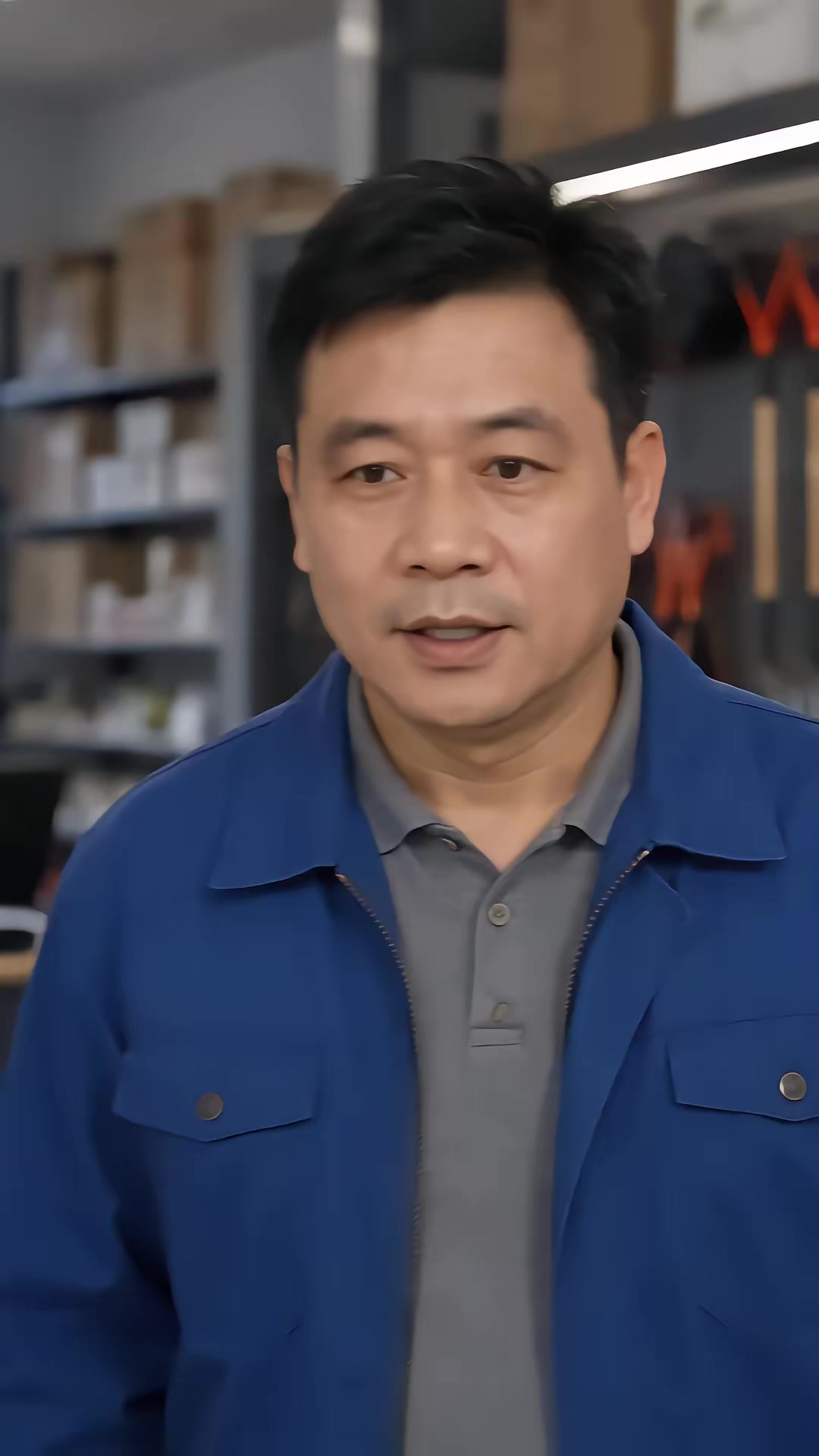 《饥荒绝境，米粒的树洞通未来》剧照