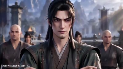 《香火樹神3D版第五季》劇照