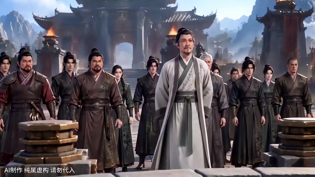 《香火樹神3D版第五季》劇照
