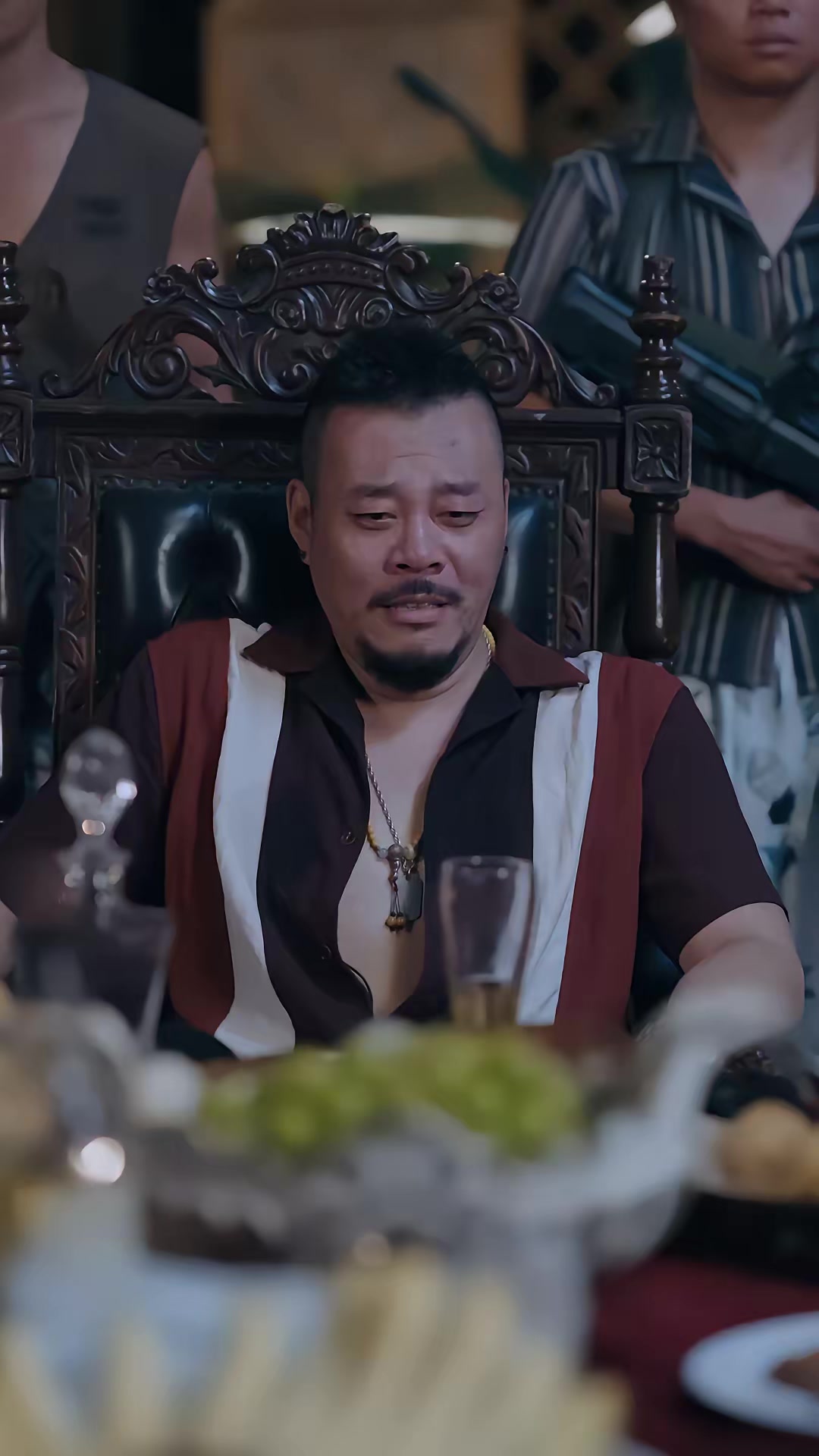 《狂飙之逃出生天》剧照