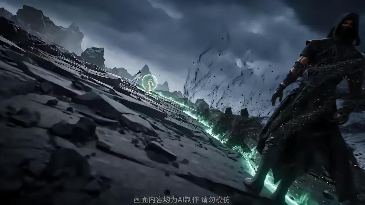 《太玄胎珠传第十六季》剧照