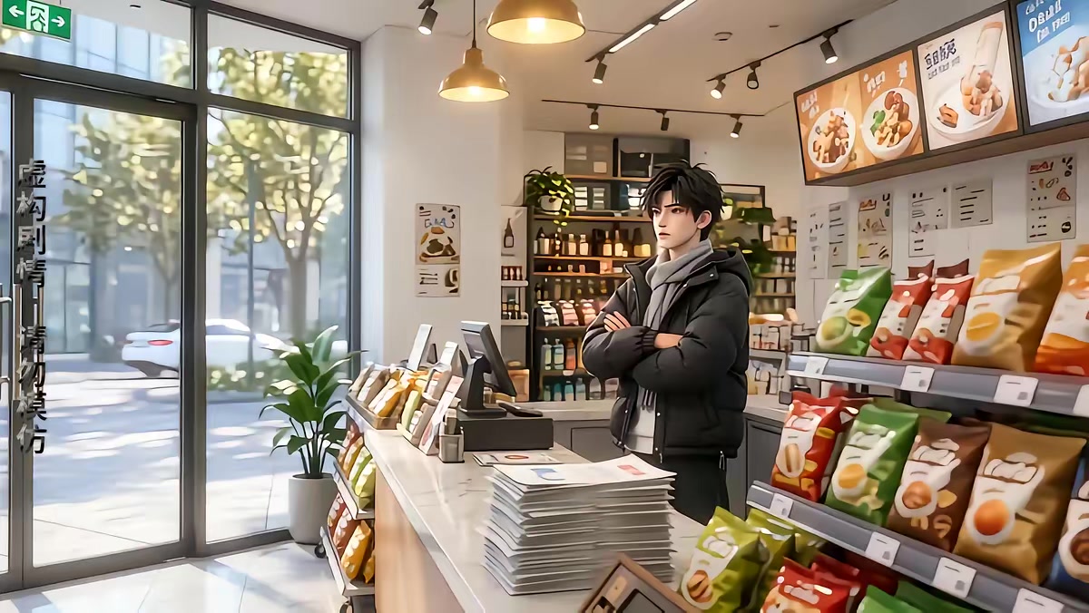 《奶爸開店致富，第二季》劇照