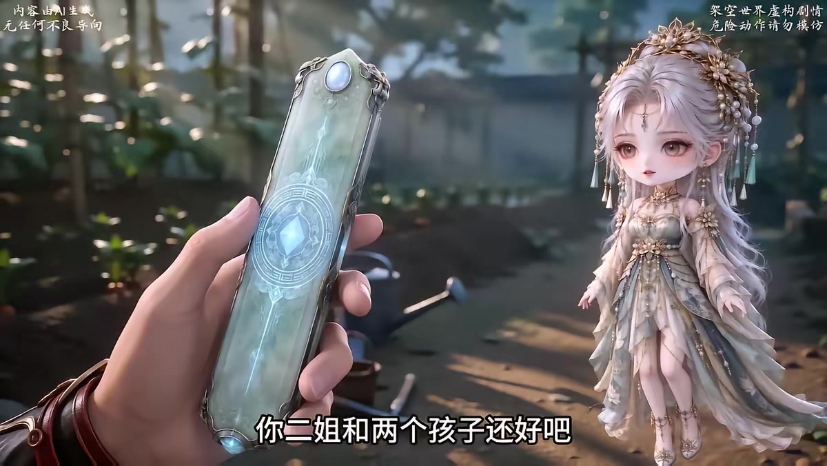 《和離後我帶女兒橫掃魔域》劇照