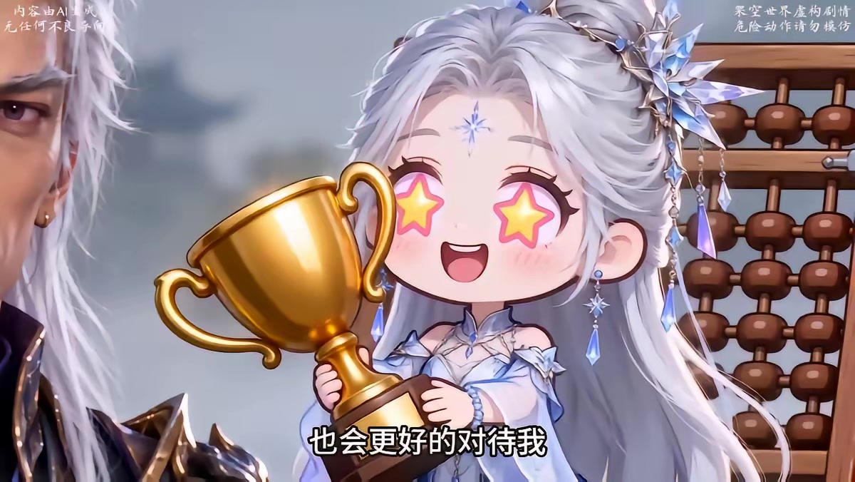 《和離後我帶女兒橫掃魔域》劇照