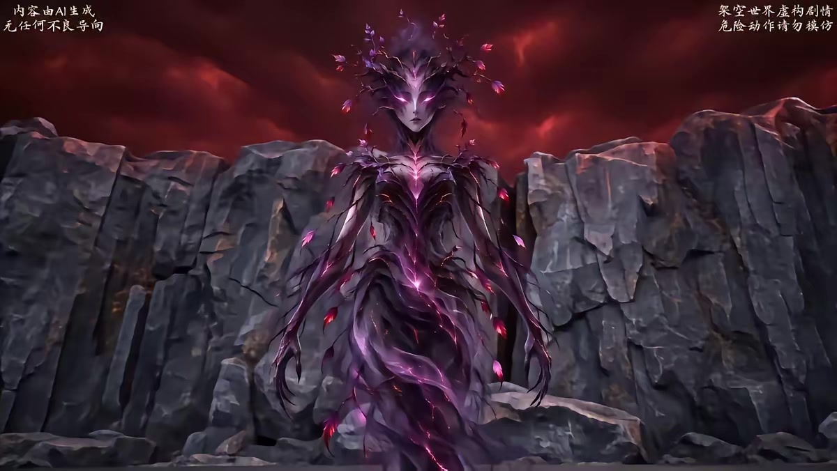 《和離後我帶女兒橫掃魔域》劇照