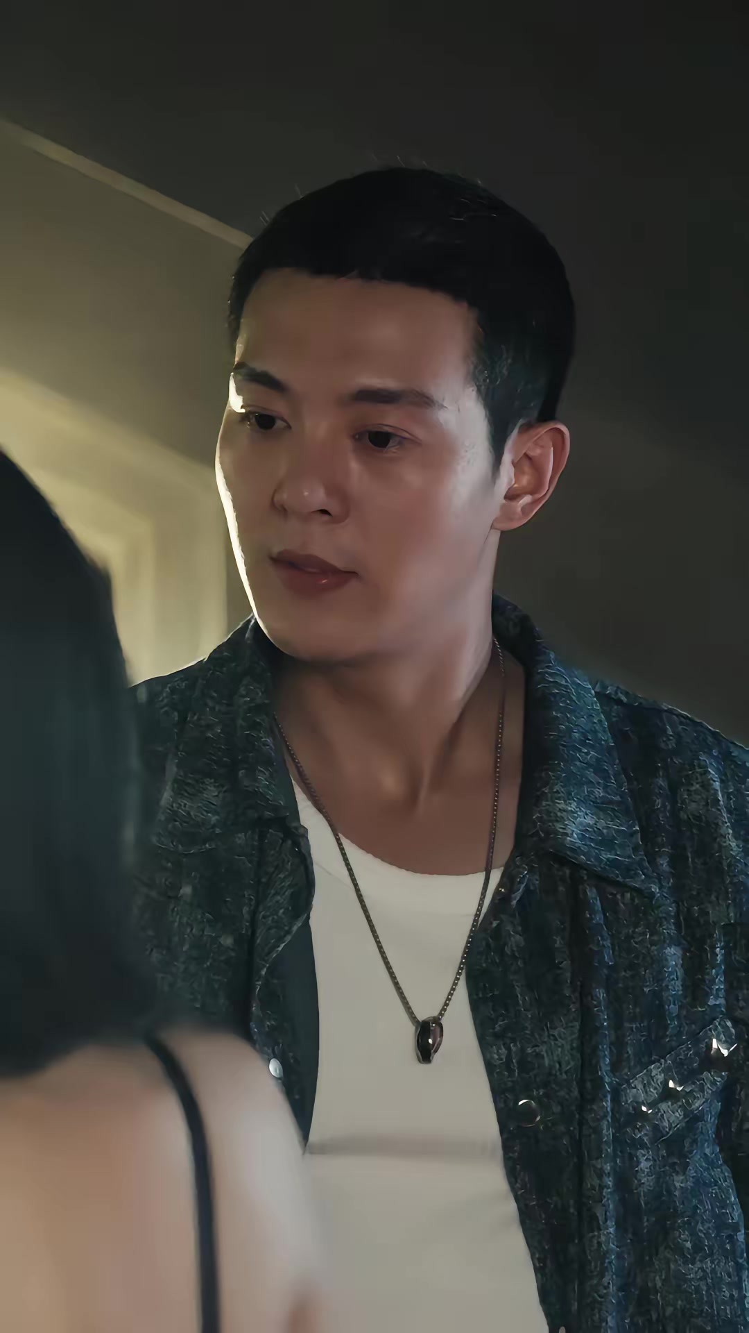 《暗巷回聲》劇照