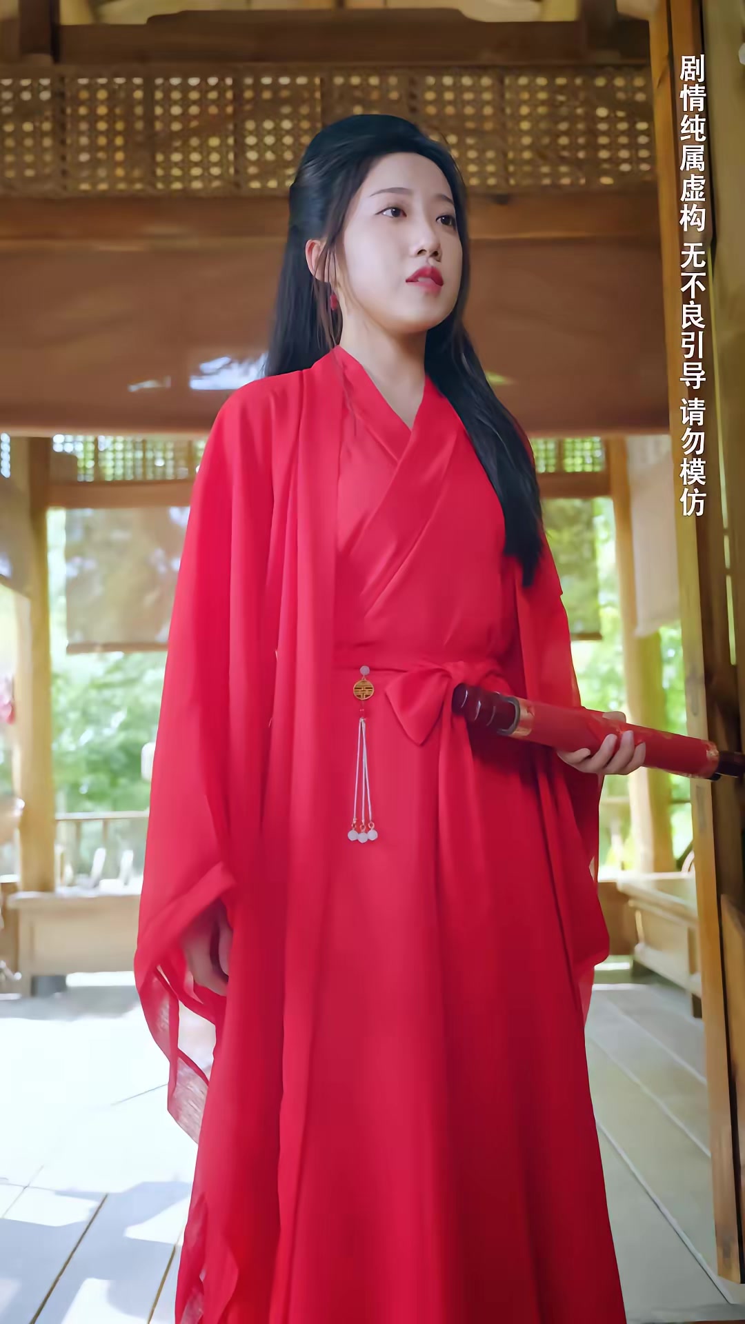 《种菜十年，我无敌了》剧照