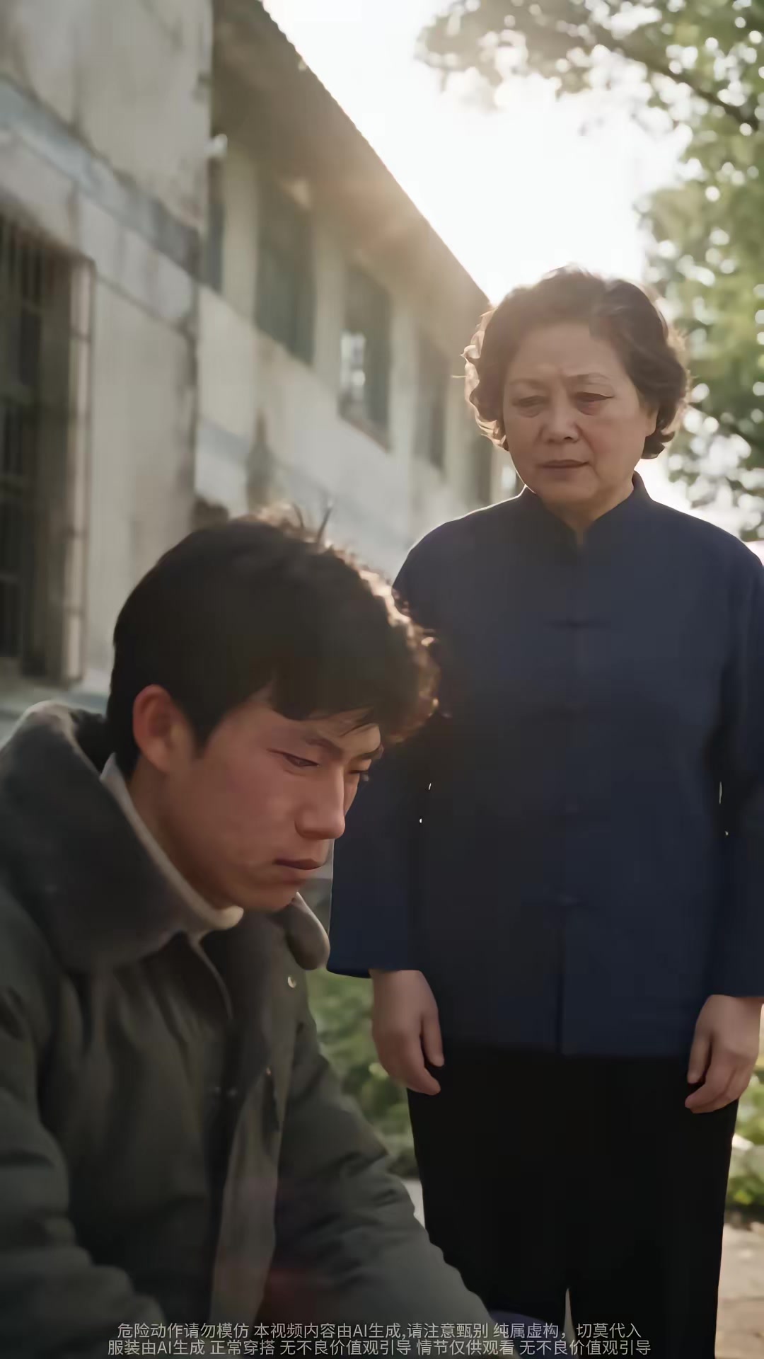 《掛帥：張老太重生記第六季》劇照