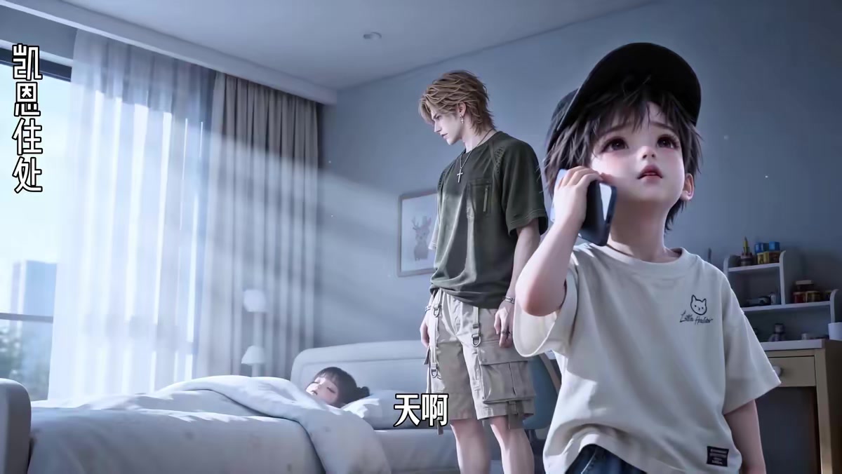 《前任三寶》劇照